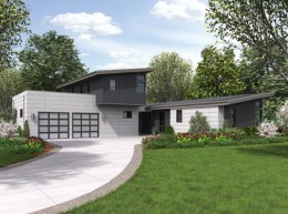 Albright Cedar Homes
